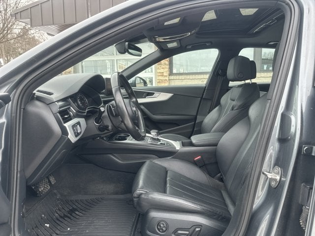 2017 Audi A4 Premium