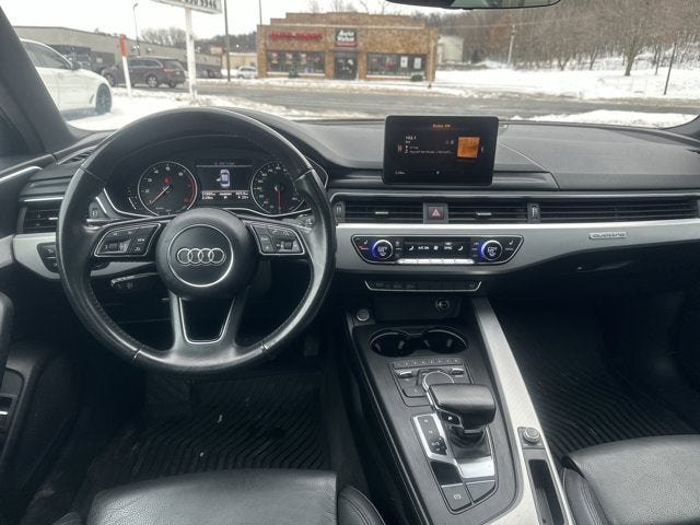 2017 Audi A4 Premium