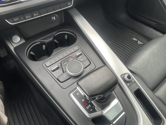 2017 Audi A4 Premium