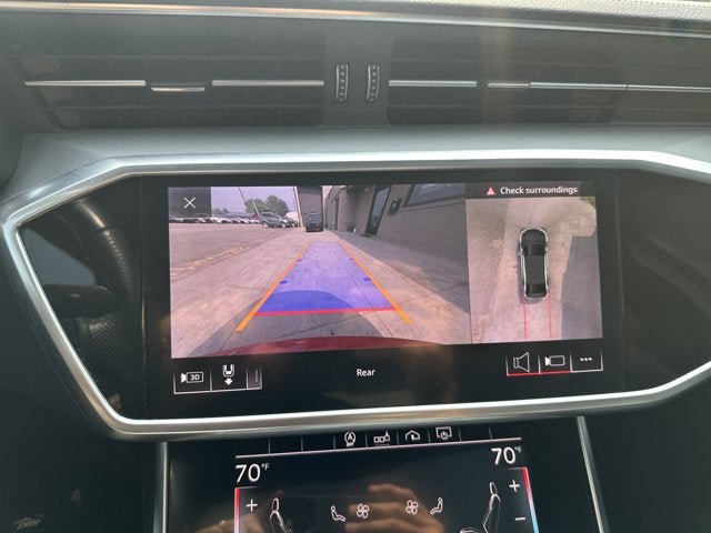 2020 Audi S6 Premium Plus