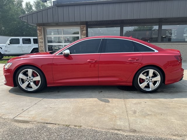 2020 Audi S6 Premium Plus