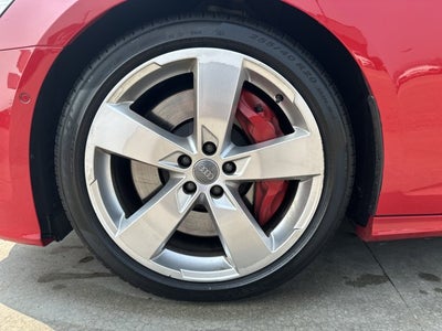 2020 Audi S6 Premium Plus