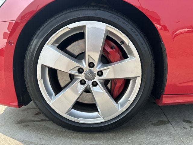 2020 Audi S6 Premium Plus