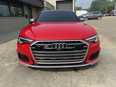 2020 Audi S6 Premium Plus