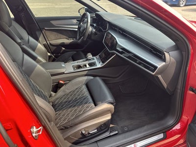 2020 Audi S6 Premium Plus