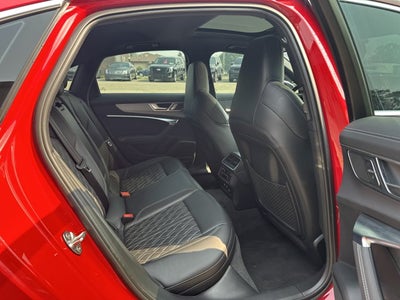 2020 Audi S6 Premium Plus