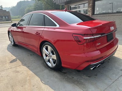 2020 Audi S6 Premium Plus