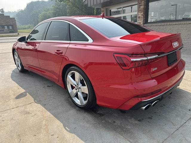 2020 Audi S6 Premium Plus