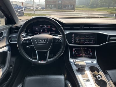 2020 Audi S6 Premium Plus