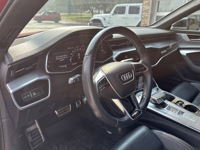 2020 Audi S6 Premium Plus