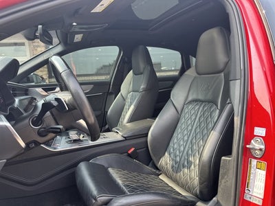 2020 Audi S6 Premium Plus