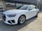 2022 Audi A4 Sedan S line Premium Plus