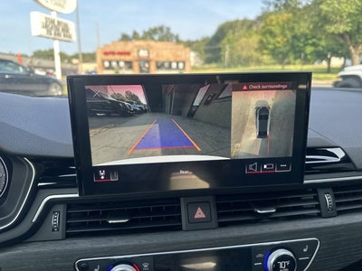 2022 Audi A4 Sedan S line Premium Plus