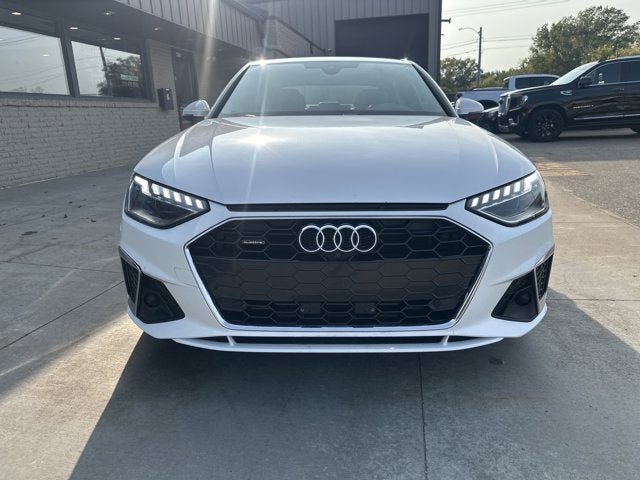 2022 Audi A4 Sedan S line Premium Plus