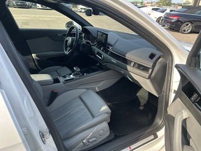 2022 Audi A4 Sedan S line Premium Plus