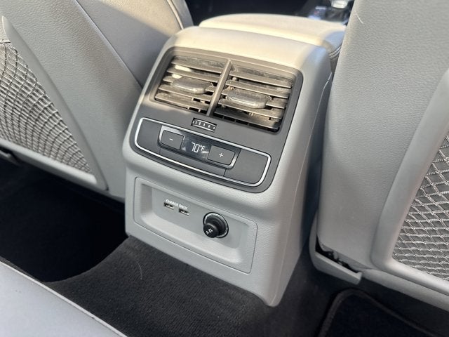 2022 Audi A4 Sedan S line Premium Plus