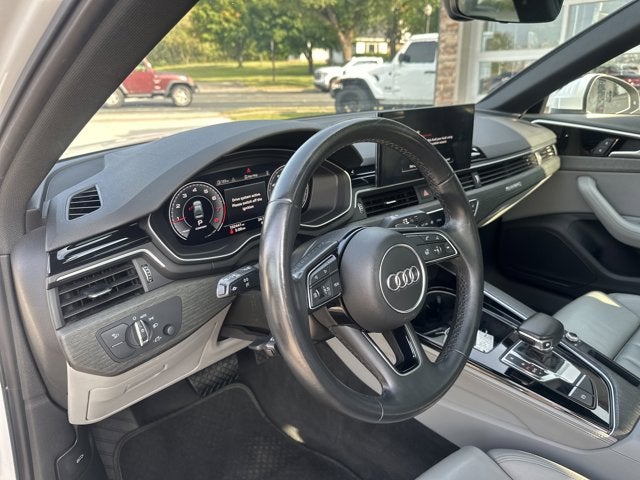 2022 Audi A4 Sedan S line Premium Plus