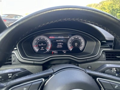 2022 Audi A4 Sedan S line Premium Plus