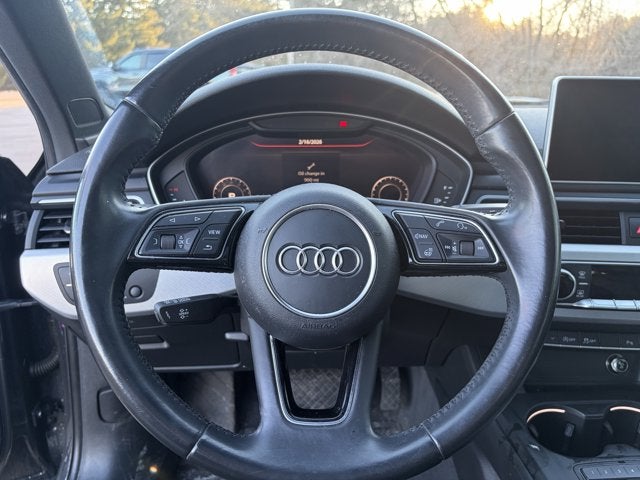 2017 Audi A4 Premium Plus