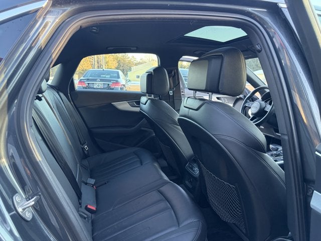 2017 Audi A4 Premium Plus