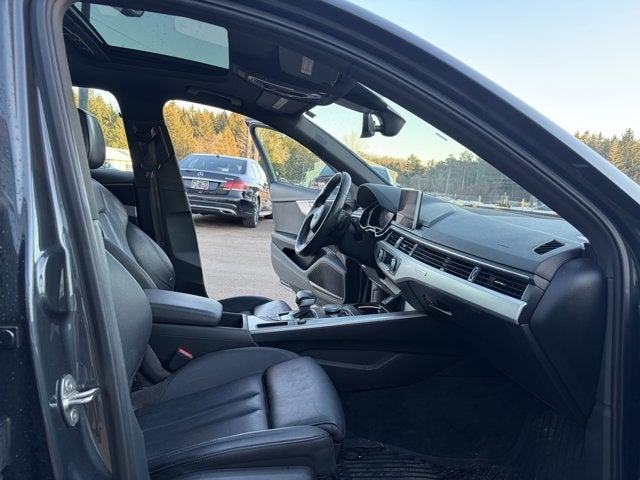 2017 Audi A4 Premium Plus