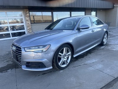 2017 Audi A6 Premium