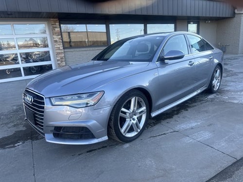 2017 Audi A6 Premium