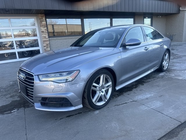 2017 Audi A6 Premium