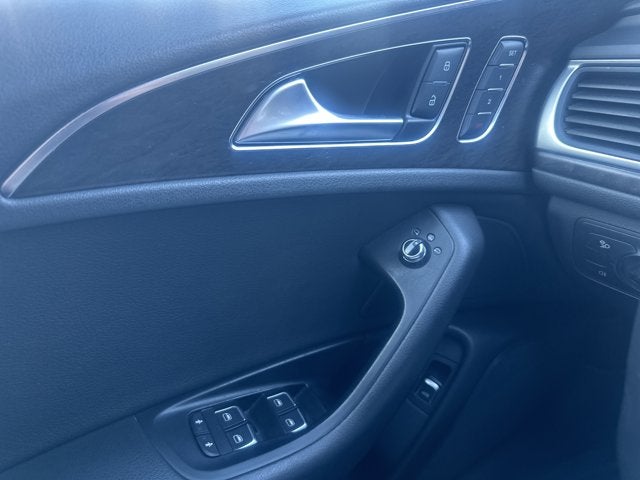 2017 Audi A6 Premium