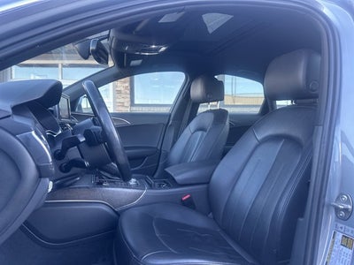 2017 Audi A6 Premium