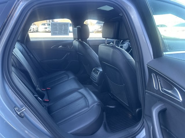 2017 Audi A6 Premium