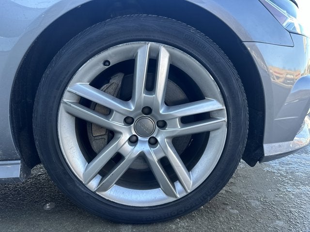 2017 Audi A6 Premium