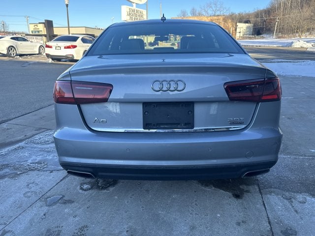 2017 Audi A6 Premium