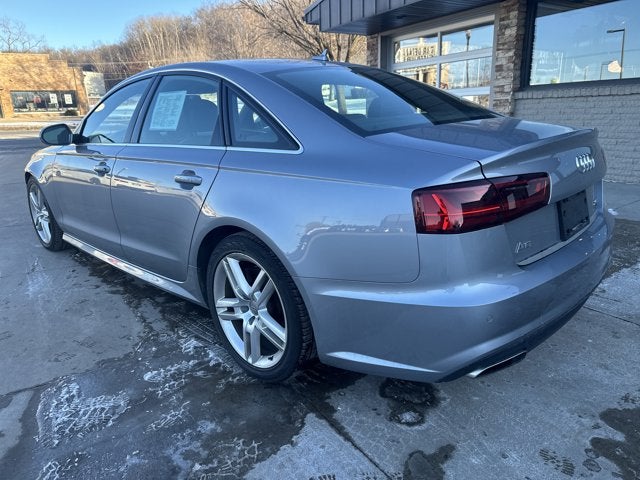 2017 Audi A6 Premium