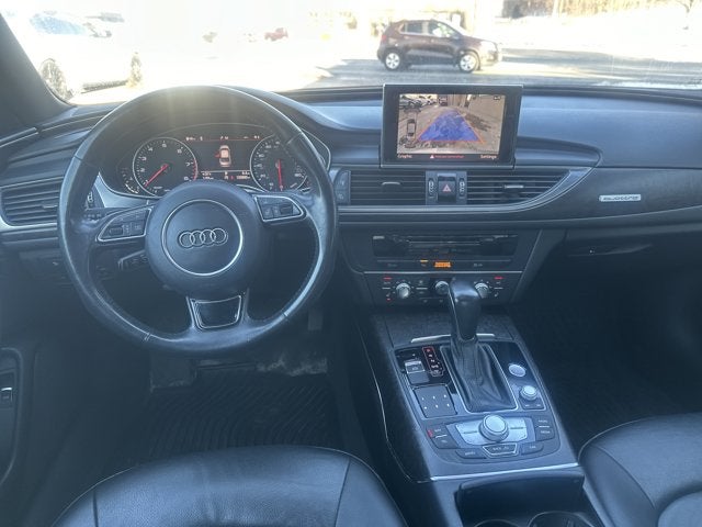 2017 Audi A6 Premium