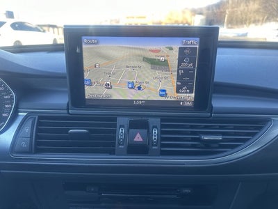 2017 Audi A6 Premium