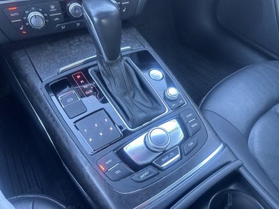 2017 Audi A6 Premium