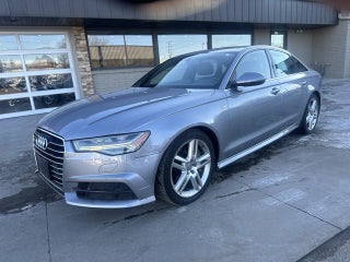2017 Audi A6 Premium