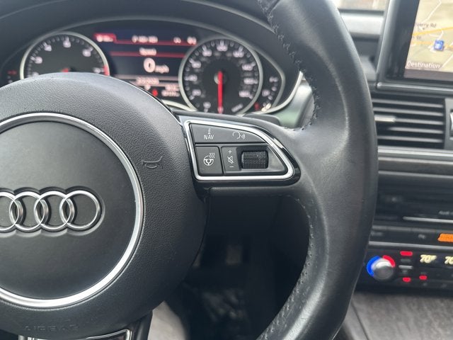 2018 Audi A6 Premium Plus