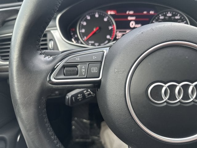 2018 Audi A6 Premium Plus