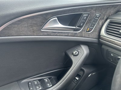 2018 Audi A6 Premium Plus