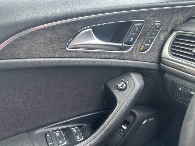 2018 Audi A6 Premium Plus