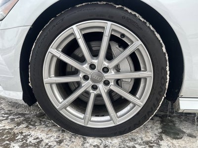 2018 Audi A6 Premium Plus