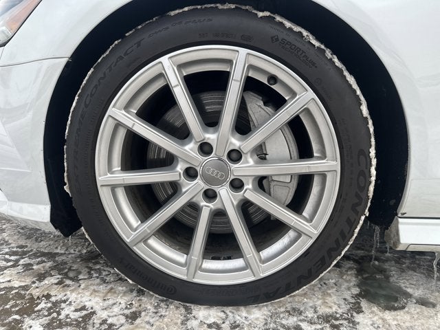 2018 Audi A6 Premium Plus