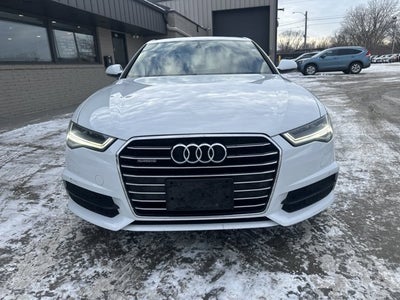 2018 Audi A6 Premium Plus