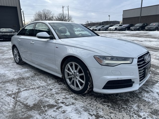 2018 Audi A6 Premium Plus