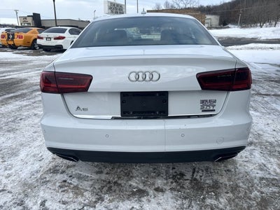 2018 Audi A6 Premium Plus