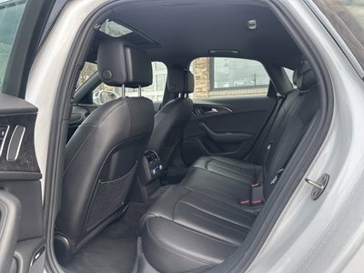 2018 Audi A6 Premium Plus
