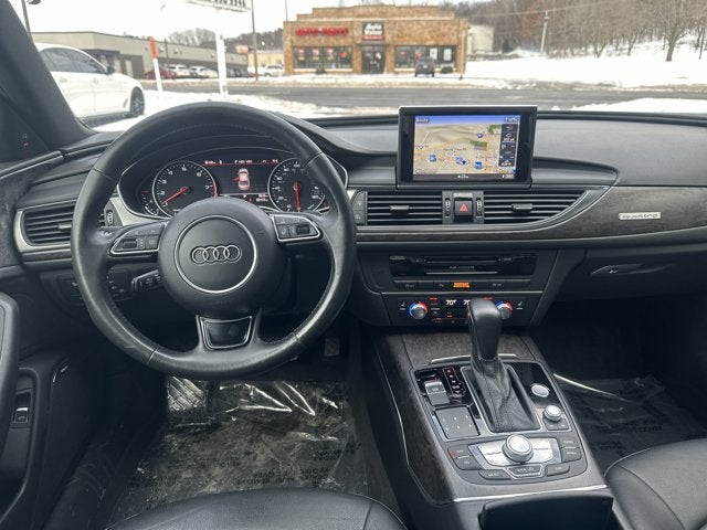 2018 Audi A6 Premium Plus