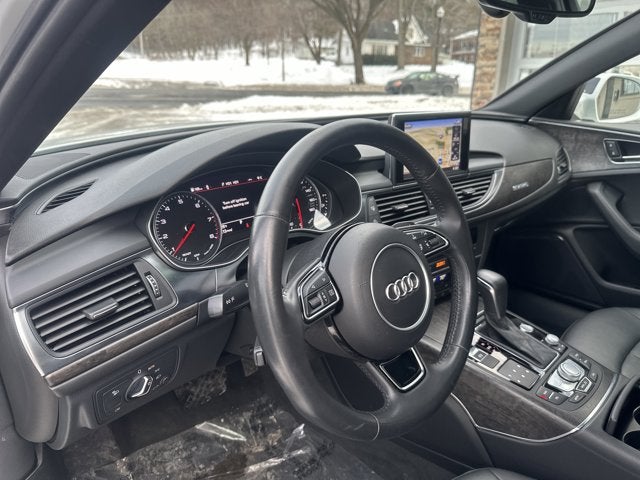 2018 Audi A6 Premium Plus